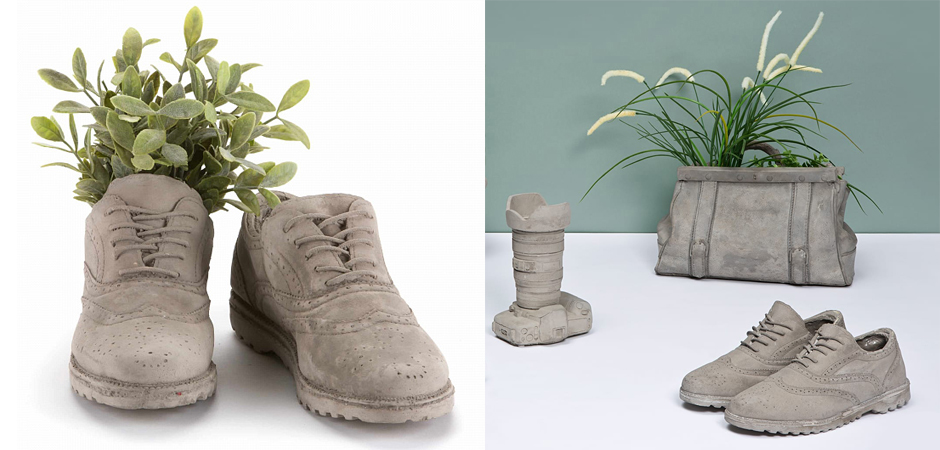 Seletti Concrete Chaussures Seletti Concrete Chaussures - Loft-Concept в Самаре
