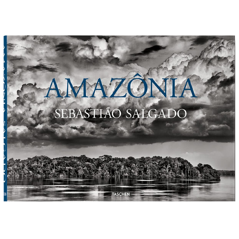 Sebastiгo Salgado. Amazonia  в Самаре | Loft Concept 