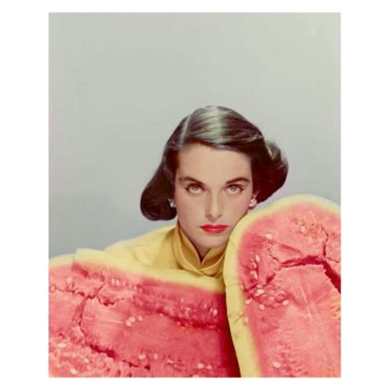 Постер Watermelon 1951 Erwin Blumenfeld  в Самаре | Loft Concept 