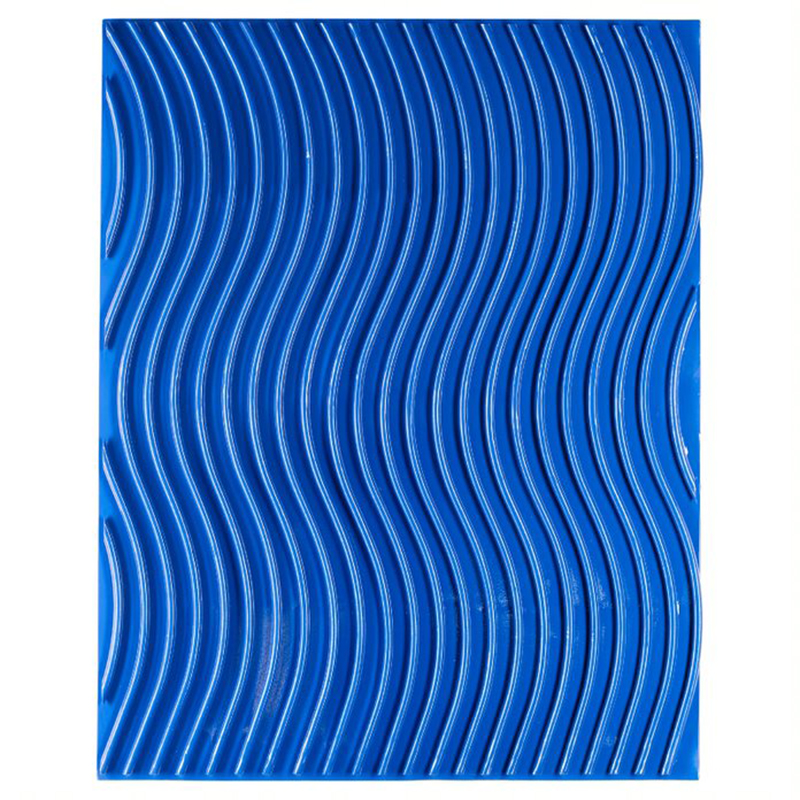 Панно Panel blue waves Синий в Самаре | Loft Concept 