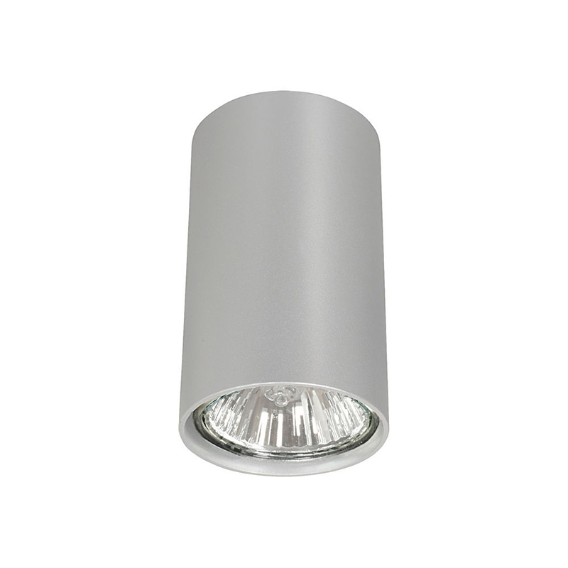 Спот Noor Trumpet Spot Lamp silver Серебряный в Самаре | Loft Concept 