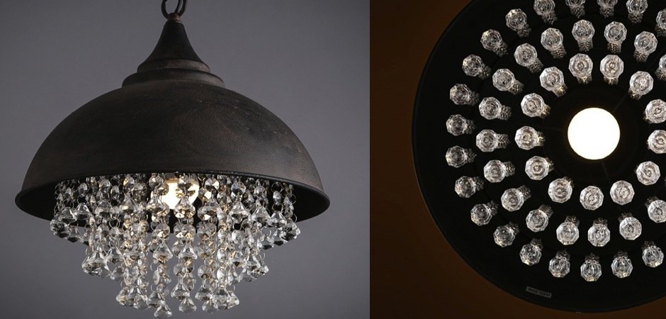 Светильник Modern Lofter - фото №1