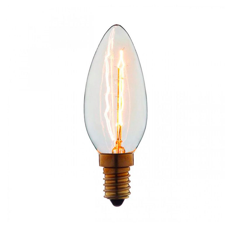 Лампочка Loft Edison Retro Bulb №50 40 W  в Самаре | Loft Concept 