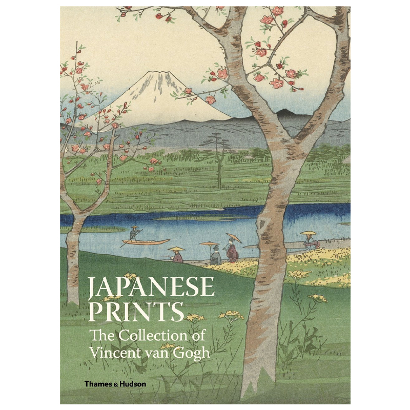 Книга Японские гравюры Japanese Prints: The Collection of Vincent van Gogh Книга Японские гравюры Japanese Prints: The Collection of Vincent van Gogh в Самаре | Loft Concept