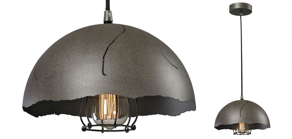 Подвесной светильник Uneven Edge Loft Pendant lamp Подвесной светильник Uneven Edge Loft Pendant lamp - Loft-Concept в Самаре