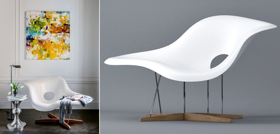 Кресло Lounge Chair Кресло Lounge Chair - Loft-Concept в Самаре