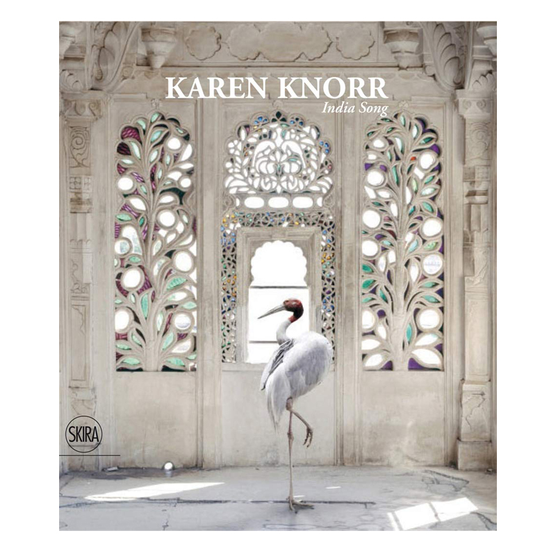 Книга KAREN KNORR INDIA SONG  в Самаре | Loft Concept 