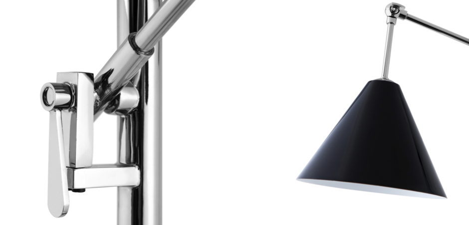 Торшер Stilnovo FLOR LAMP Торшер Stilnovo FLOR LAMP - Loft-Concept в Самаре