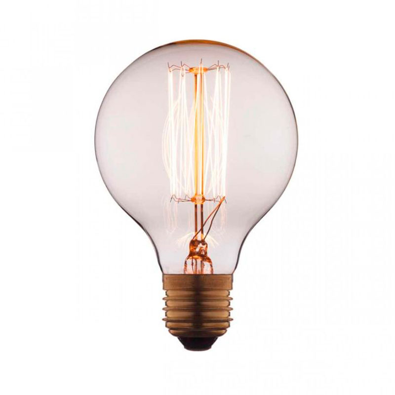 Лампочка Loft Edison Retro Bulb №5 40 W  в Самаре | Loft Concept 