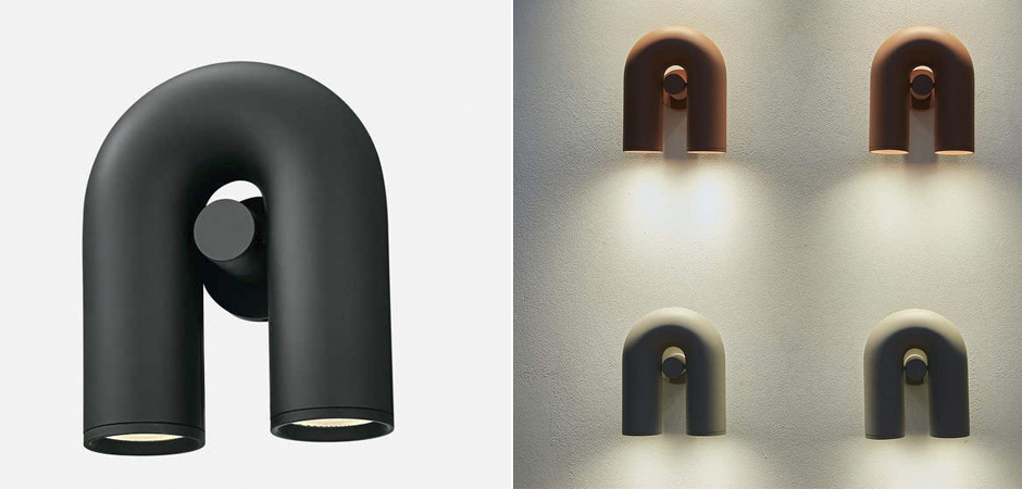 Бра Cirkus Sconce Black Бра Cirkus Sconce Black - Loft-Concept в Самаре