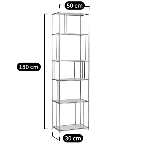 Стеллаж из металла Menzie Metal Rack в Самаре