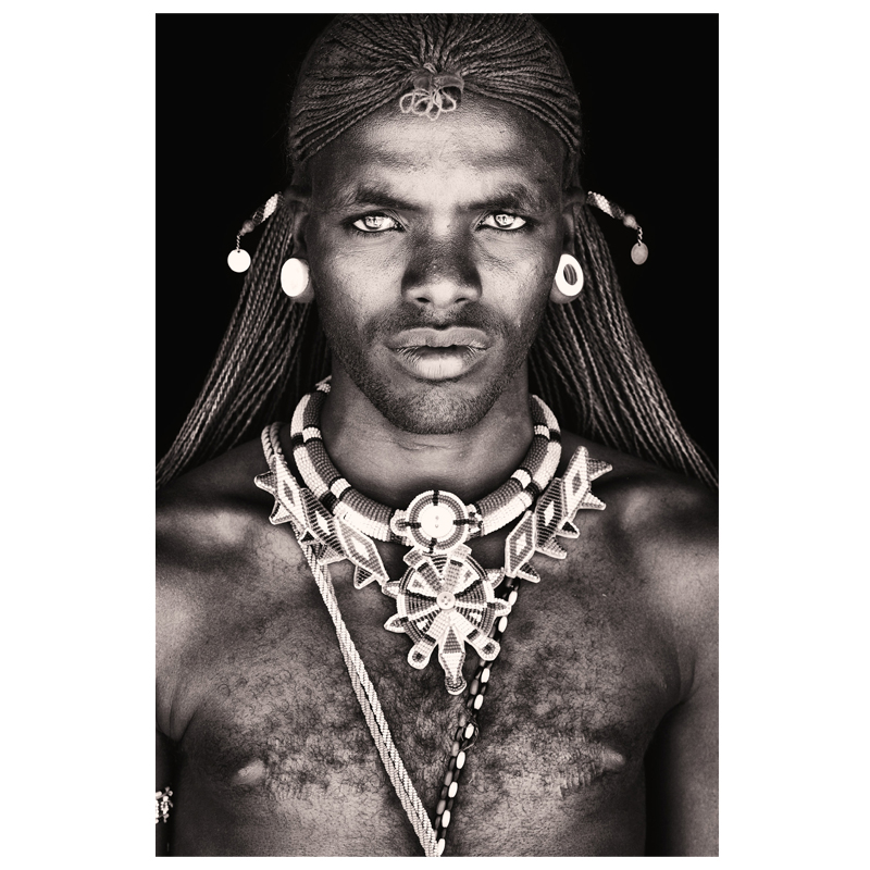 Фото Mario Gerth African portraits III Мульти в Самаре | Loft Concept 