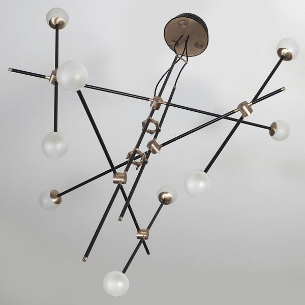 Люстра Bullarum St-9 Chandelier  в Самаре | Loft Concept 