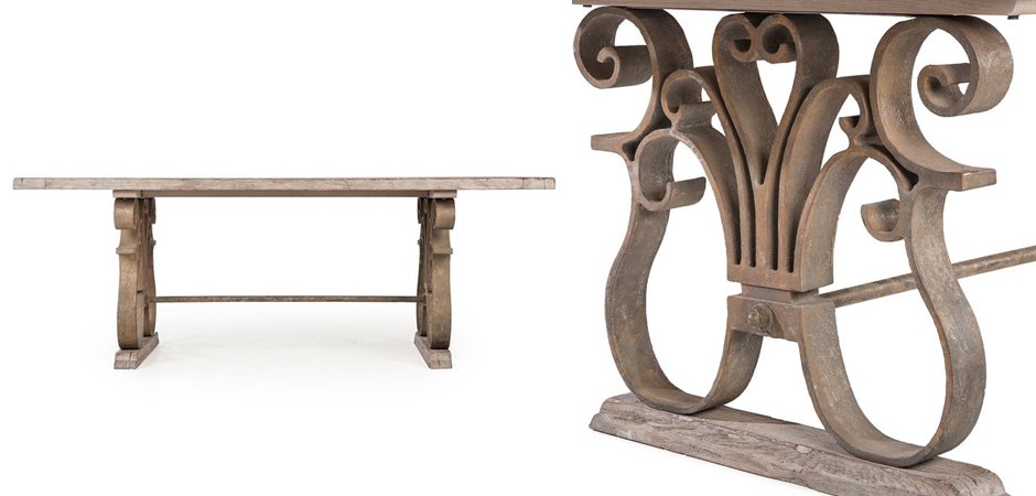 Стол Andrew Martin Fredrick Dining Table Стол Andrew Martin Fredrick Dining Table - Loft-Concept в Самаре