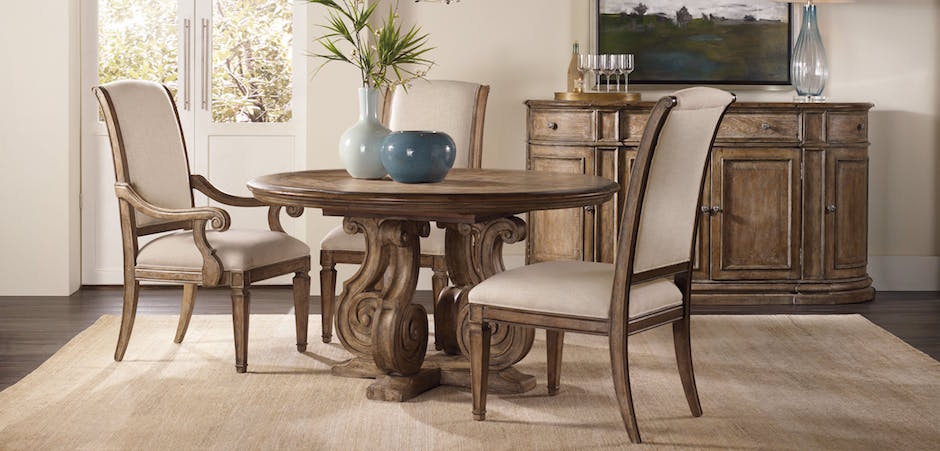 Обеденный Dining TABLE RONDE BAROQUE Обеденный Dining TABLE RONDE BAROQUE - Loft-Concept в Самаре