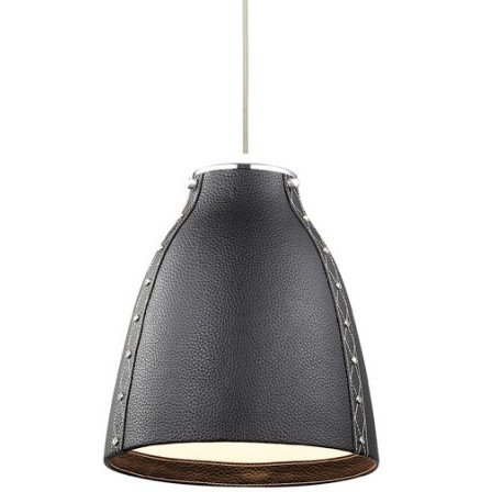 Подвесной светильник Bar Skiny Pendant Black Черный в Самаре | Loft Concept 