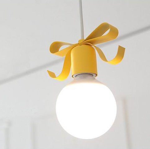 Подвесной светильник BOW Pendant Lamp  в Самаре | Loft Concept 