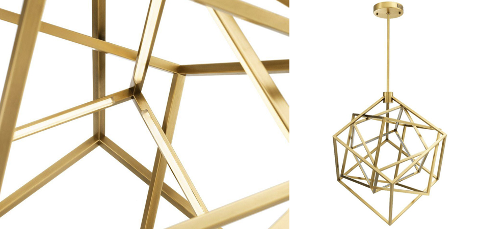 Люстра Eichholtz Chandelier Fusion - фото №1