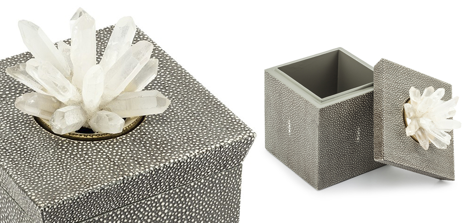 Шкатулка BOX KRIZIA STING SQ Шкатулка BOX KRIZIA STING SQ - Loft-Concept в Самаре