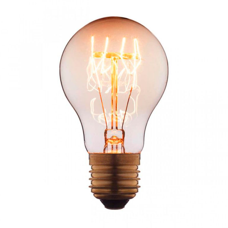 Лампочка Loft Edison Retro Bulb №45 40 W  в Самаре | Loft Concept 