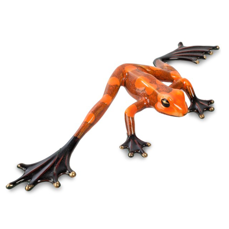 Статуэтка Statuette Frog B Мульти в Самаре | Loft Concept 