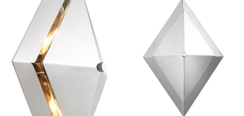 Бра Eichholtz Wall Lamp Augusta Nickel Бра Eichholtz Wall Lamp Augusta Nickel - Loft-Concept в Самаре