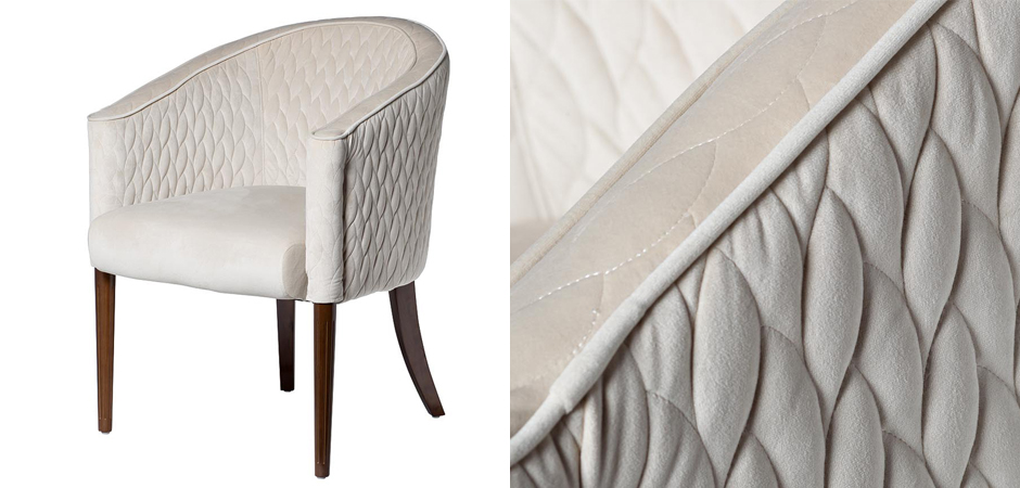 Кресло Valensia Armchair Кресло Valensia Armchair - Loft-Concept в Самаре