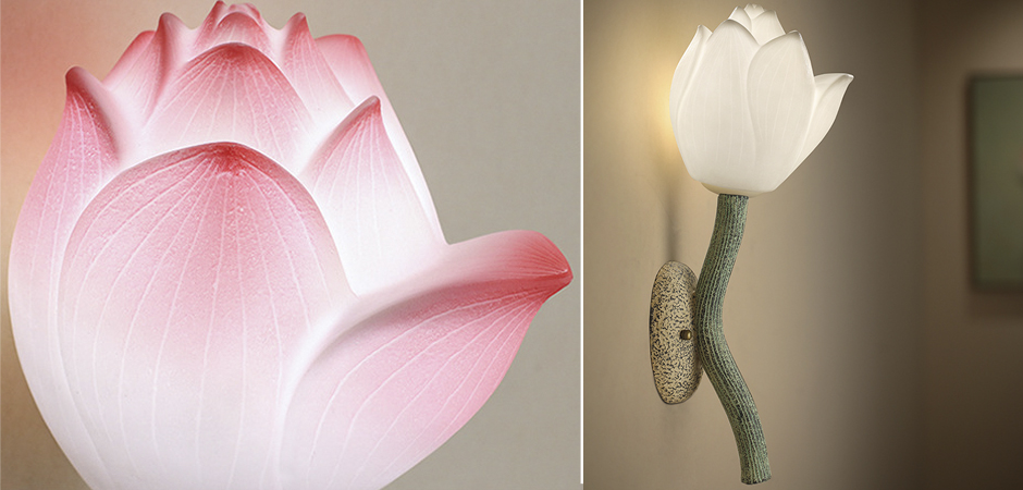 Бра Lotus Flower Sconce Бра Lotus Flower Sconce - Loft-Concept в Самаре