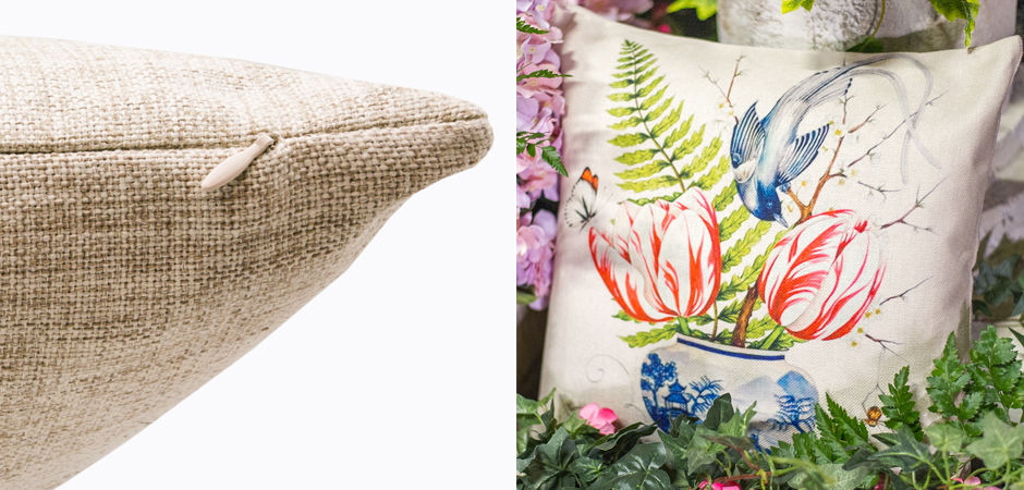 Декоративная подушка Tulips Pillow Декоративная подушка Tulips Pillow - Loft-Concept в Самаре