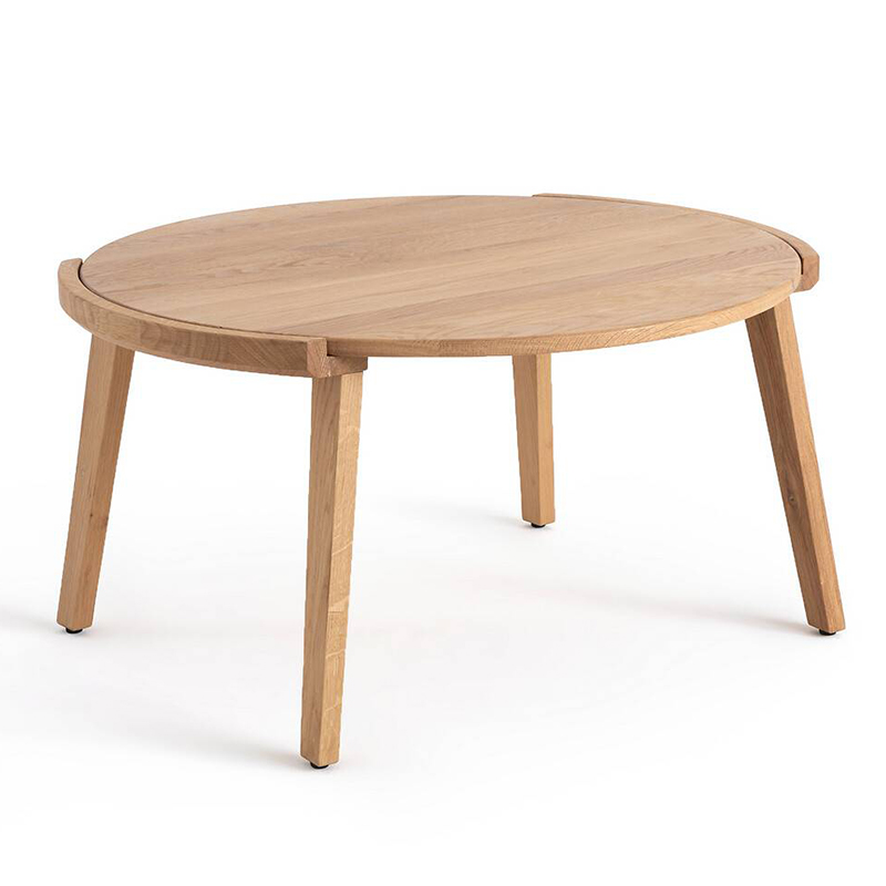 Кофейный стол Clasien Coffee Table Светлый дуб Кофейный стол Clasien Coffee Table Светлый дуб в Самаре | Loft Concept