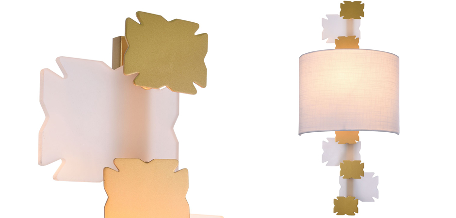 Бра Jacopo Mosaic Sconces Бра Jacopo Mosaic Sconces - Loft-Concept в Самаре