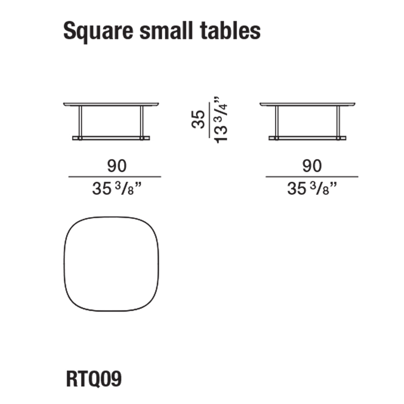 Кофейный стол REGENT Coffee Table в Самаре