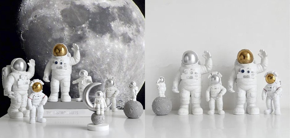 Статуэтка Cosmonaut Статуэтка Cosmonaut - Loft-Concept в Самаре