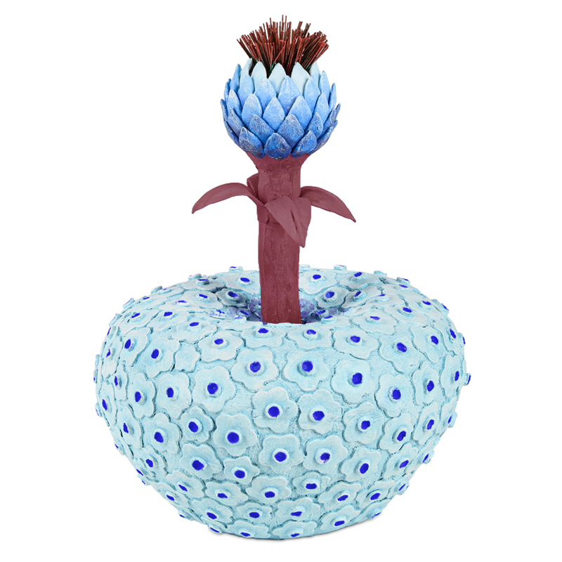Статуэтка Экзотический фрукт Pandora Exotic Fruit Blue 48 Голубой Статуэтка Экзотический фрукт Pandora Exotic Fruit Blue 48 Голубой в Самаре | Loft Concept