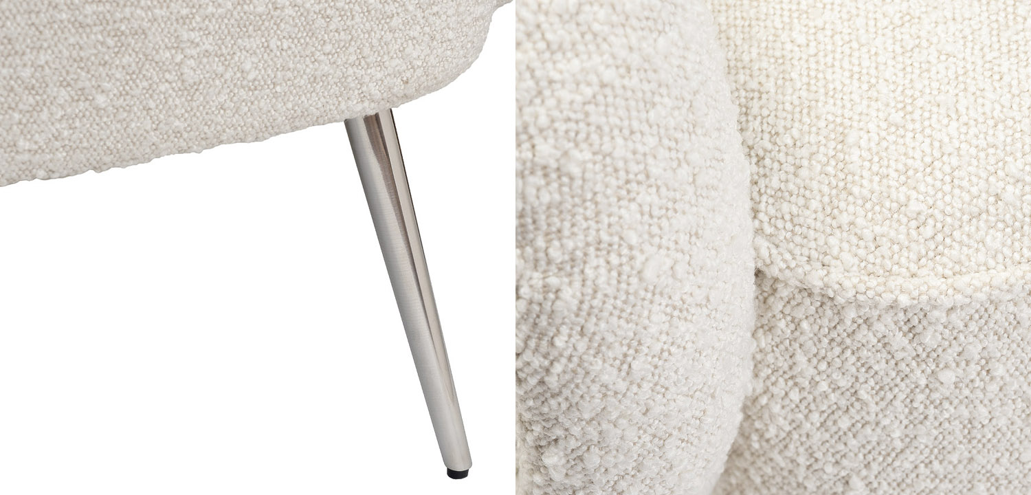 Кресло Boucle Choli Armchair - фото №1