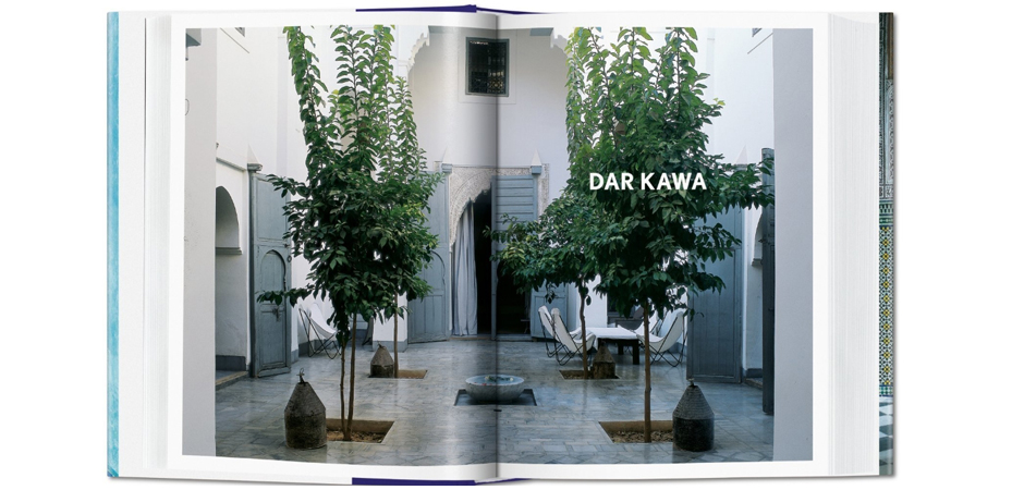 Книга LIVING IN MOROCCO Книга LIVING IN MOROCCO - Loft-Concept в Самаре