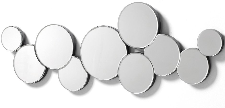 Зеркало Round Cell Mirror Зеркало Round Cell Mirror - Loft-Concept в Самаре