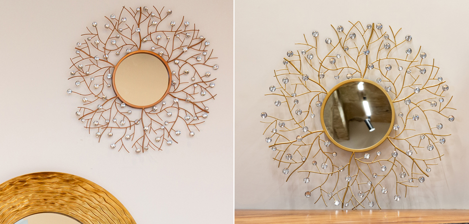 Зеркало Magnus Mirror Зеркало Magnus Mirror - Loft-Concept в Самаре