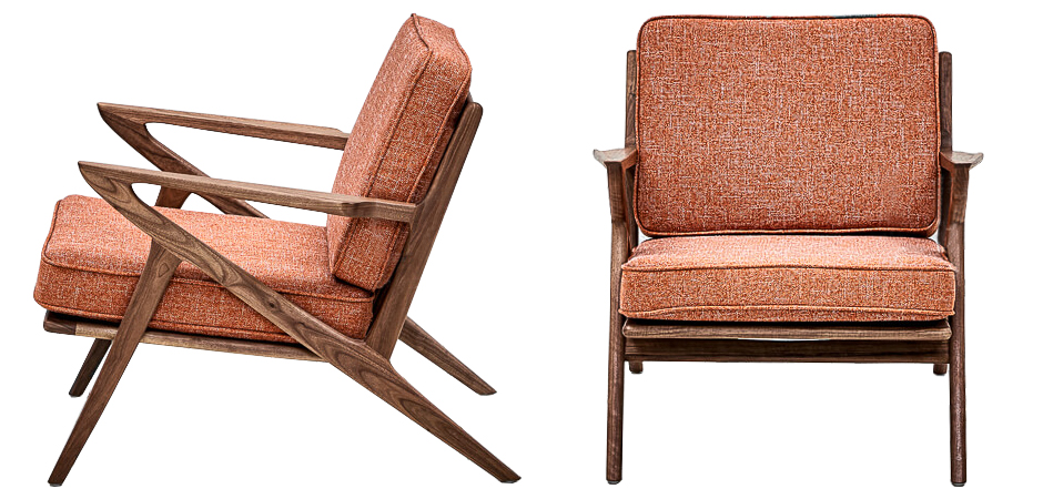 Кресло Raamsdonk Chair Кресло Raamsdonk Chair - Loft-Concept в Самаре