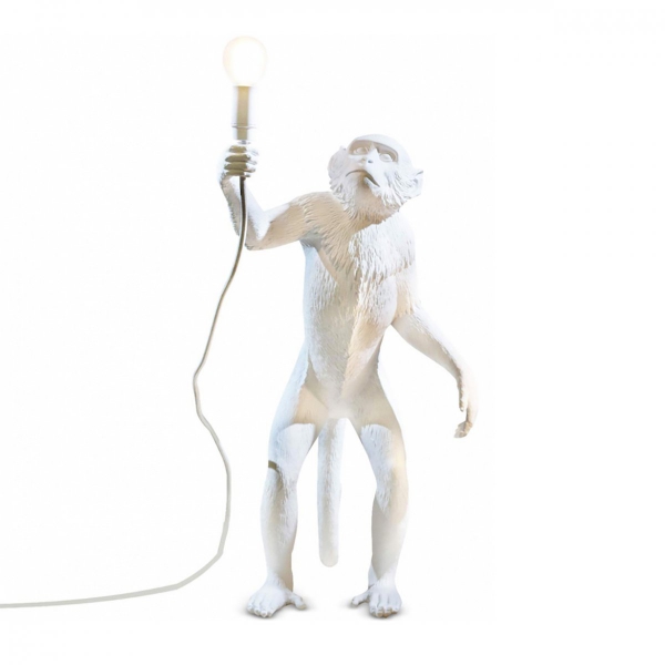 Настольная лампа Seletti Monkey Lamp Standing Version  в Самаре | Loft Concept 