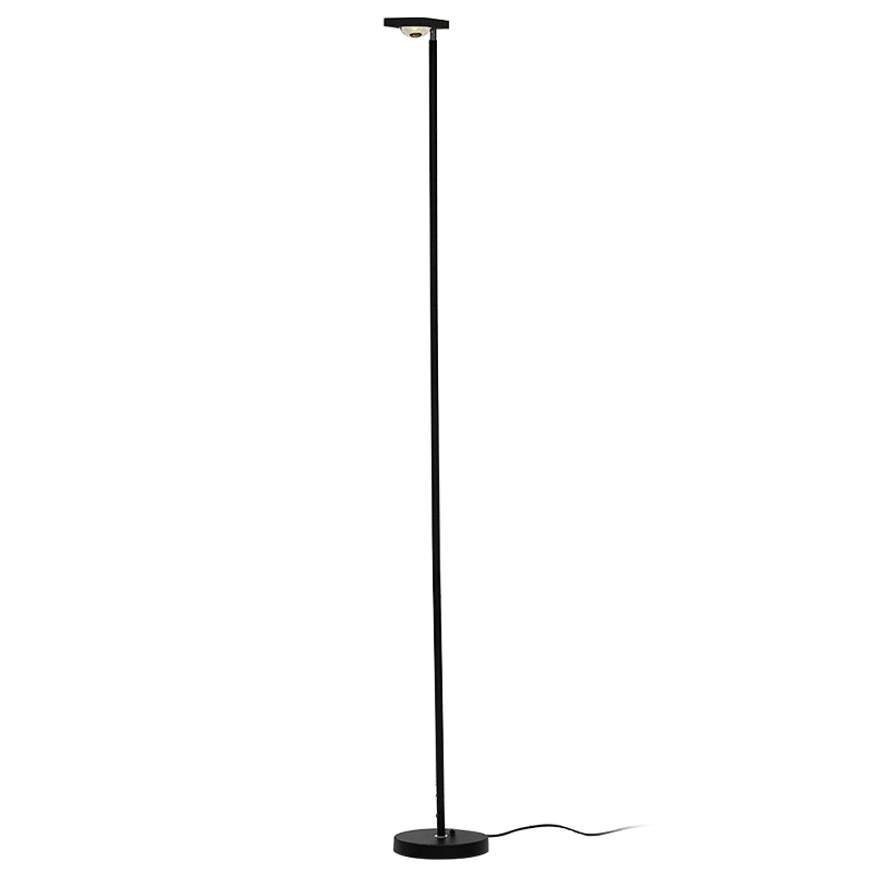 Торшер Blane Floor Lamp Черный Торшер Blane Floor Lamp Черный в Самаре | Loft Concept
