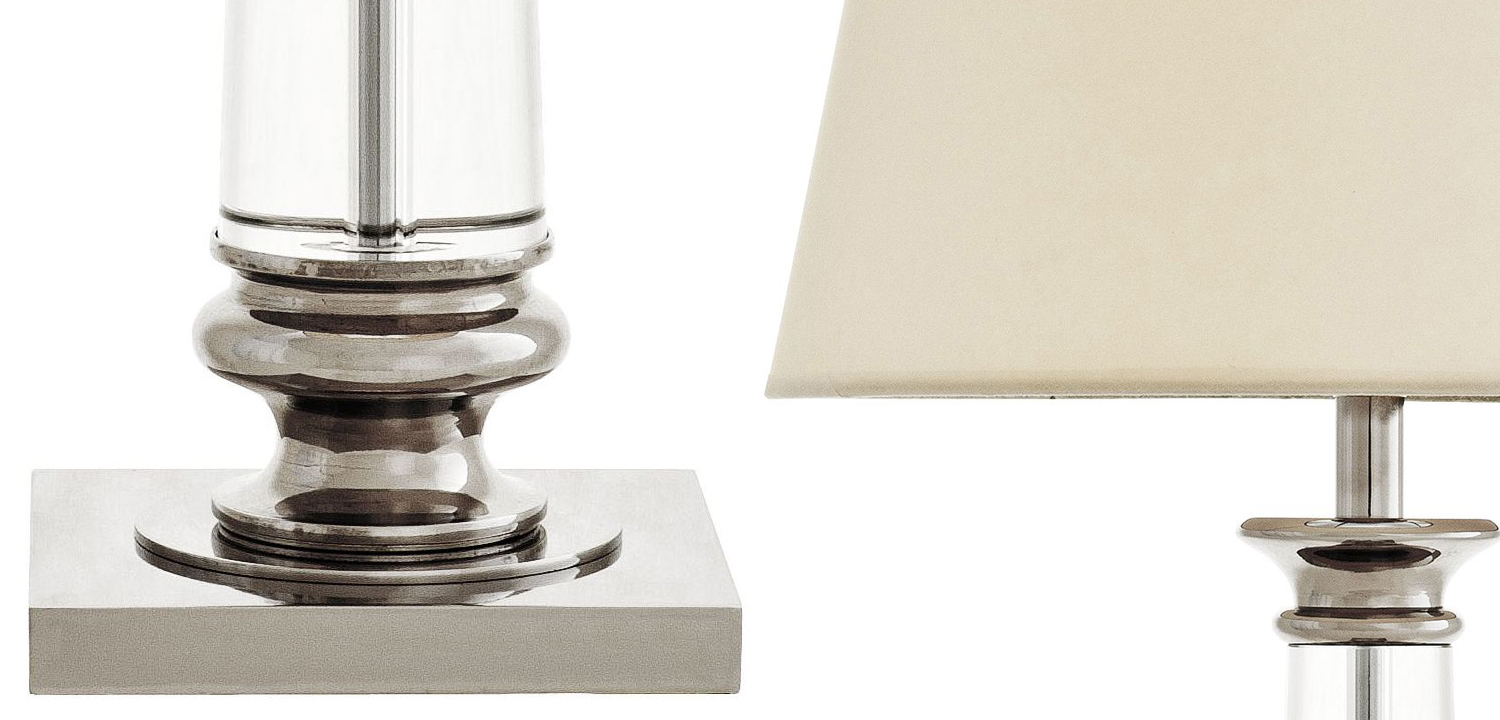 Настольная лампа Eichholtz Table Lamp Dylan - фото