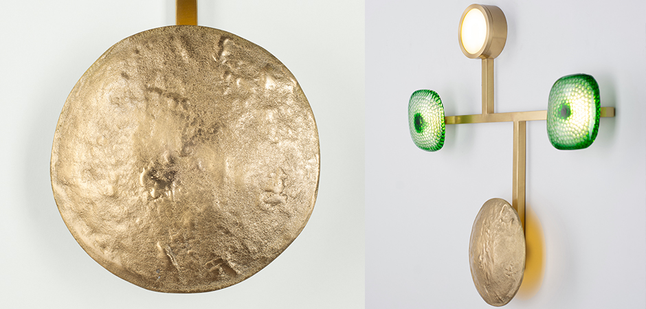 Бра Gioielli 06 by Giopatto & Coombes Бра Gioielli 06 by Giopatto & Coombes - Loft-Concept в Самаре
