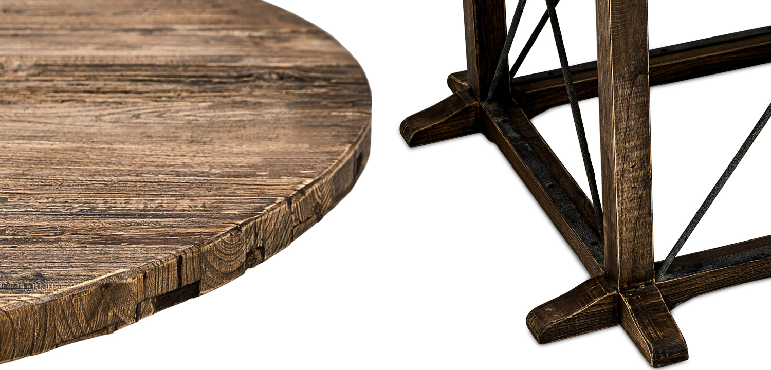 Обеденный стол Mentor Dinner Table - фото