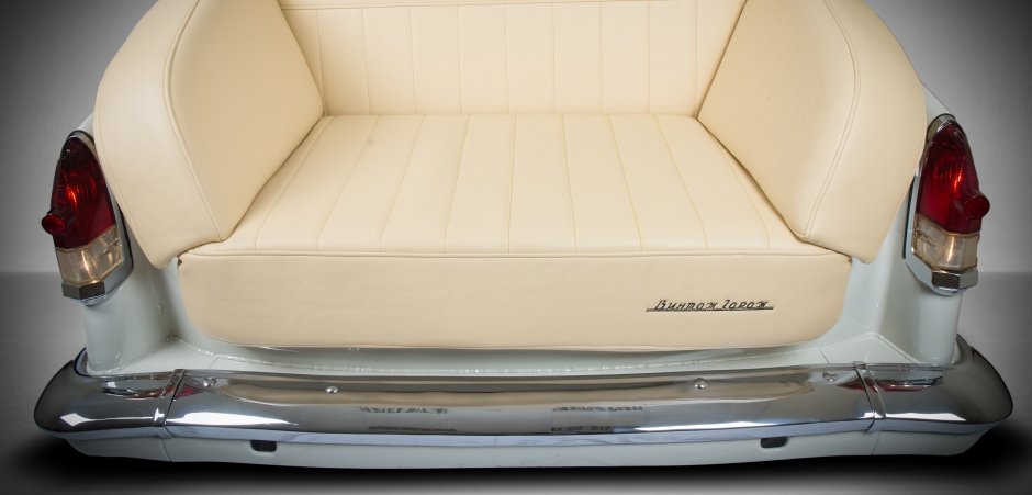Диван ГАЗ-21 "ВОЛГА" - Loft-Concept в Самаре