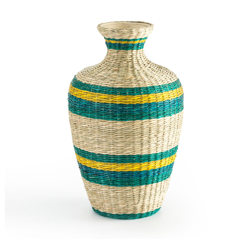 Ваза Wicker Vase бамбук Мульти в Самаре | Loft Concept 