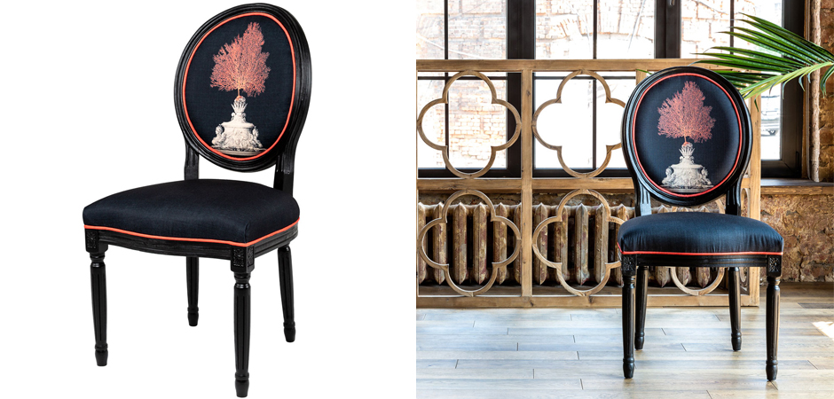 Seashell Still Life Stool 2 Стул Seashell Still Life Stool 2 Стул - Loft-Concept в Самаре