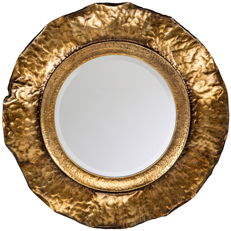 Зеркало Chlodio Aged Gold Mirror  в Самаре | Loft Concept 