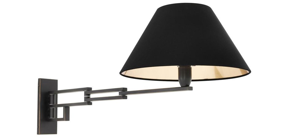 Бра Wall Lamp Lutetia Bronze Бра Wall Lamp Lutetia Bronze - Loft-Concept в Самаре