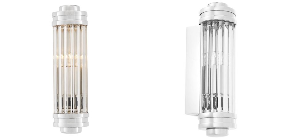 Бра Wall Lamp Gascogne XS Nickel Бра Wall Lamp Gascogne XS Nickel - Loft-Concept в Самаре